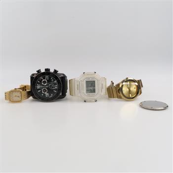 Mixed Watches, 4 Watches