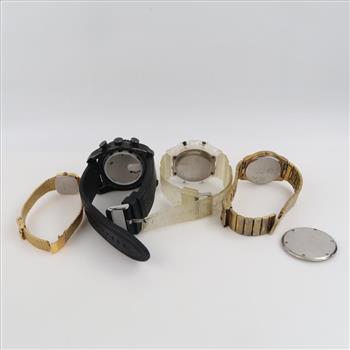 Mixed Watches, 4 Watches