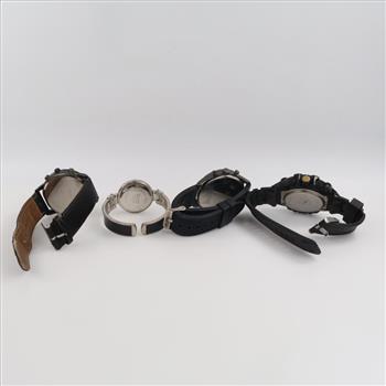 Mixed Watches, 4 Watches