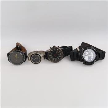 Mixed Watches, 4 Watches