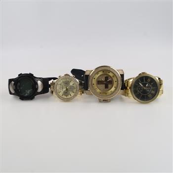 Mixed Watches, 4 Watches