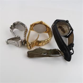 Mixed Watches, 4 Watches