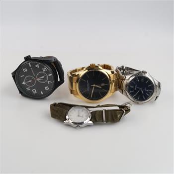 Mixed Watches, 4 Watches