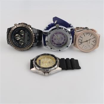 Mixed Watches, 4 Watches