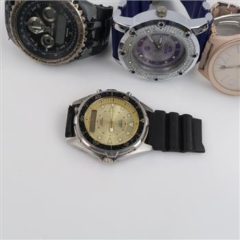 Mixed Watches, 4 Watches