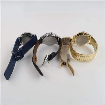 Mixed Watches, 4 Watches