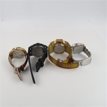 Mixed Watches, 4 Watches