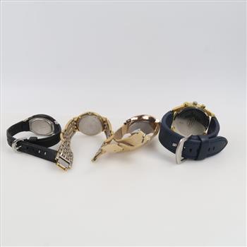 Mixed Watches, 4 Watches