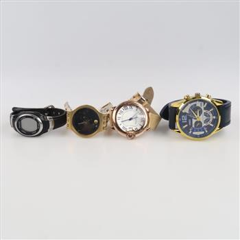 Mixed Watches, 4 Watches