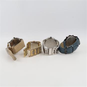 Mixed Watches, 4 Watches
