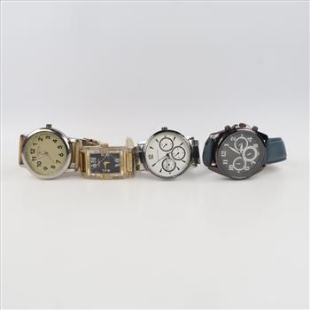 Mixed Watches, 4 Watches