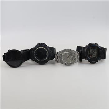 Mixed Watches, 4 Watches