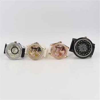 Mixed Watches, 4 Watches