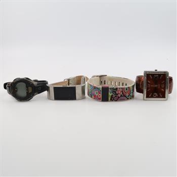 Mixed Watches, 4 Watches