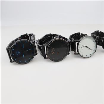 Mixed Watches, 4 Watches