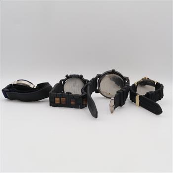 Mixed Watches, 4 Watches