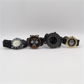 Mixed Watches, 4 Watches