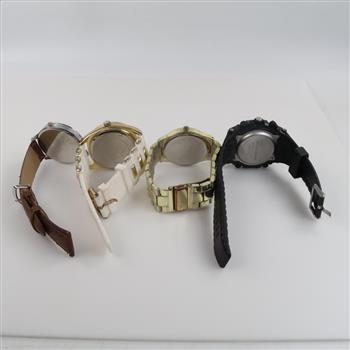 Mixed Watches, 4 Watches