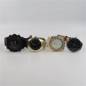 Mixed Watches, 4 Watches