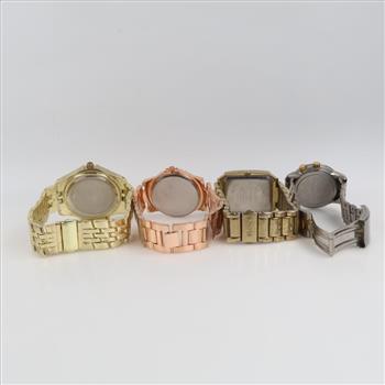 Mixed Watches, 4 Watches