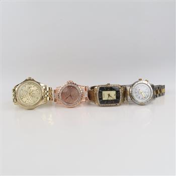 Mixed Watches, 4 Watches