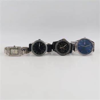 Mixed Watches, 4 Watches