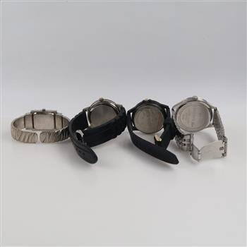 Mixed Watches, 4 Watches