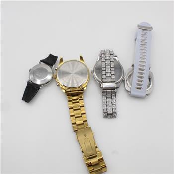 Mixed Watches, 4 Watches