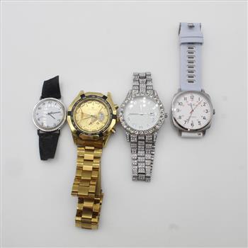 Mixed Watches, 4 Watches