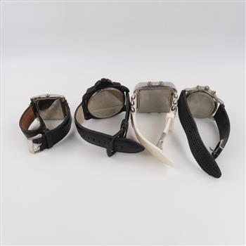 Mixed Watches, 4 Watches