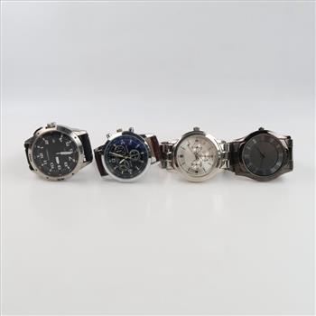 Mixed Watches, 4 Watches