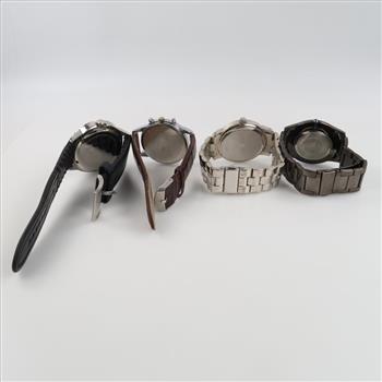 Mixed Watches, 4 Watches