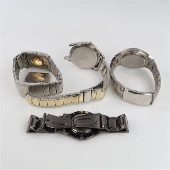 Mixed Watches, 4 Watches
