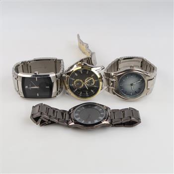 Mixed Watches, 4 Watches
