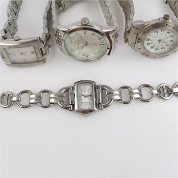 Mixed Watches, 4 Watches