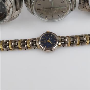Mixed Watches, 4 Watches