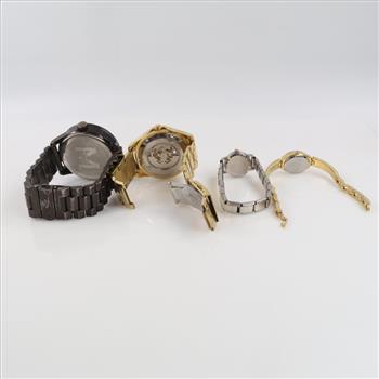 Mixed Watches, 4 Watches