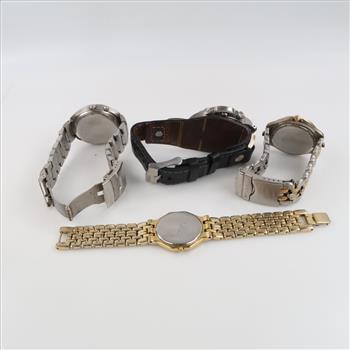 Mixed Watches, 4 Watches