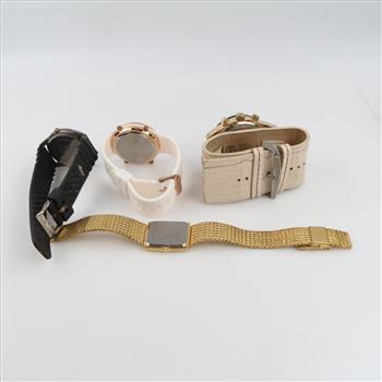 Mixed Watches, 4 Watches