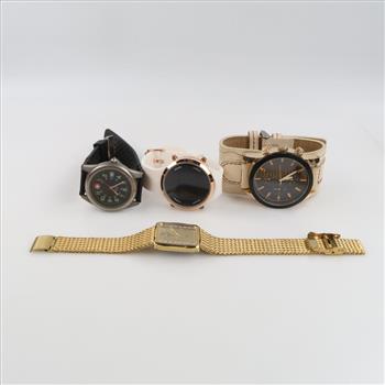 Mixed Watches, 4 Watches