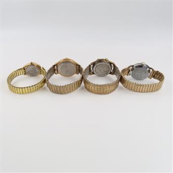 Mixed Watches, 4 Watches