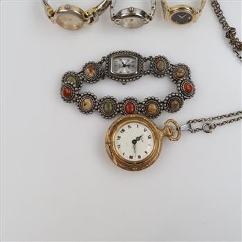 Mixed Watches, 5 Watches