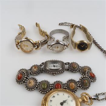 Mixed Watches, 5 Watches