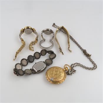 Mixed Watches, 5 Watches