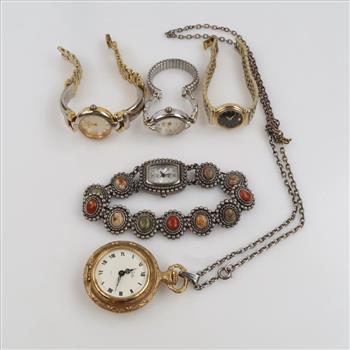 Mixed Watches, 5 Watches