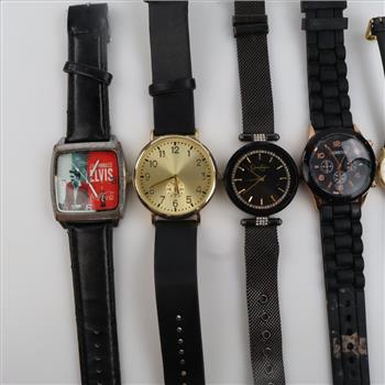 Mixed Watches, 5 Watches