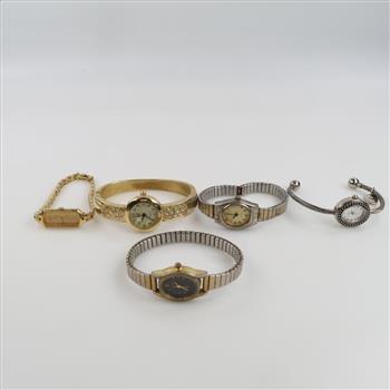 Mixed Watches, 5 Watches