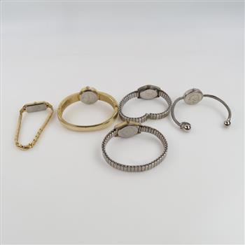 Mixed Watches, 5 Watches