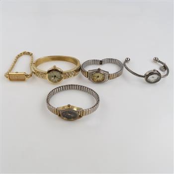 Mixed Watches, 5 Watches
