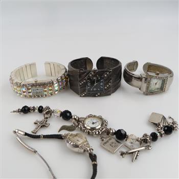 Mixed Watches, 5 Watches